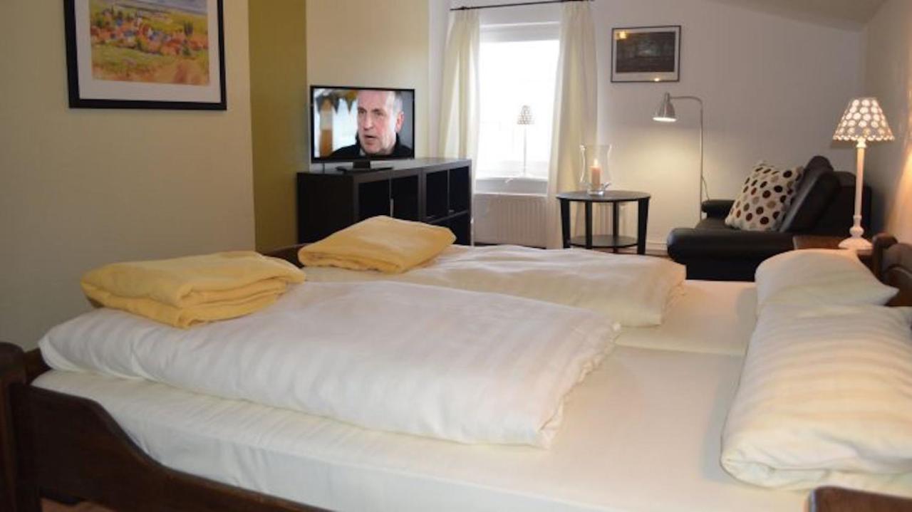 Borgo Antico Hotel Fehmarn Luaran gambar