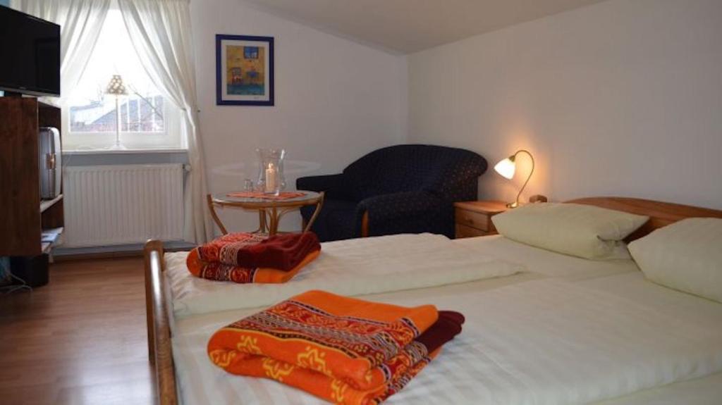 Borgo Antico Hotel Fehmarn Luaran gambar
