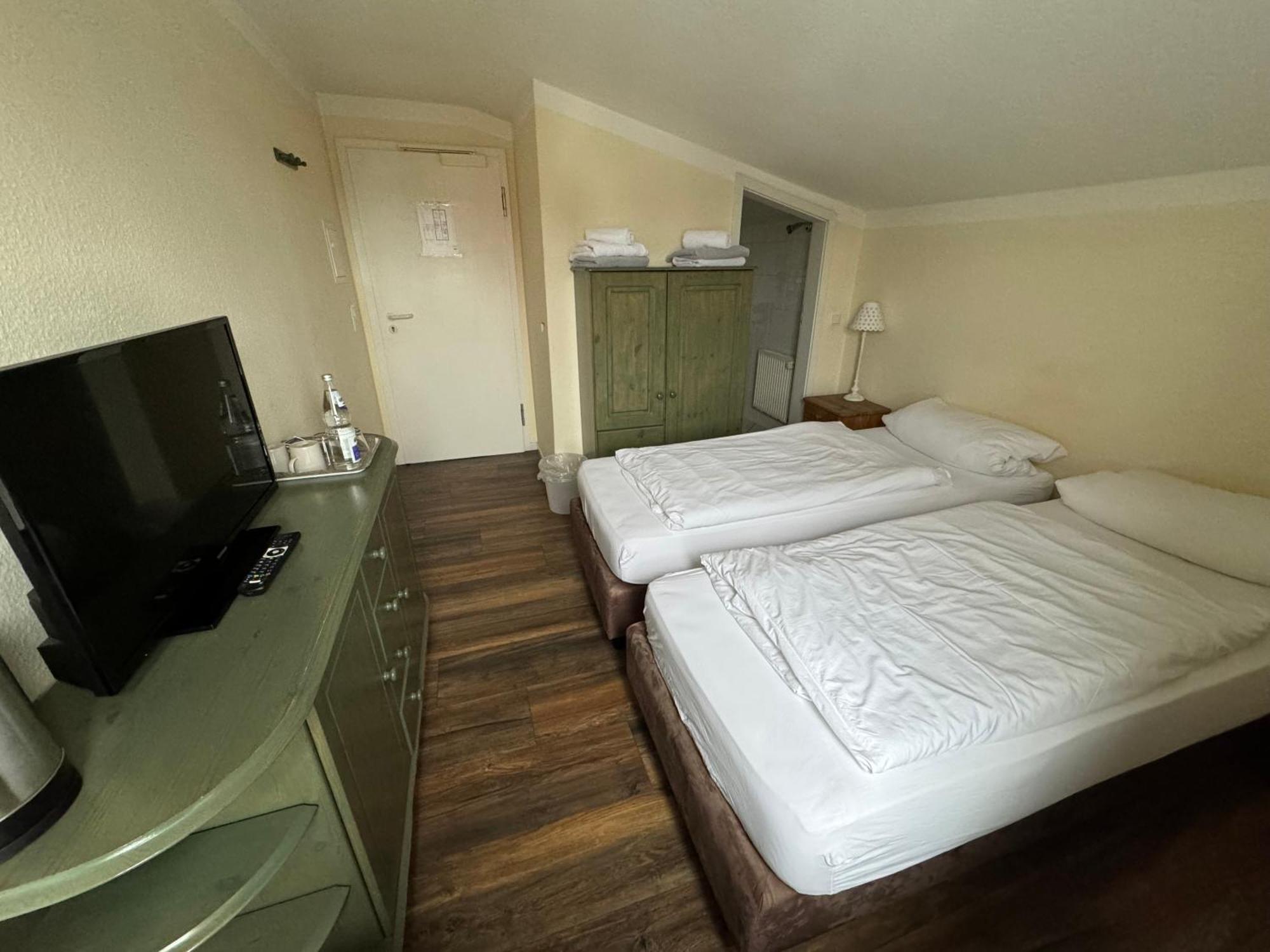 Borgo Antico Hotel Fehmarn Luaran gambar