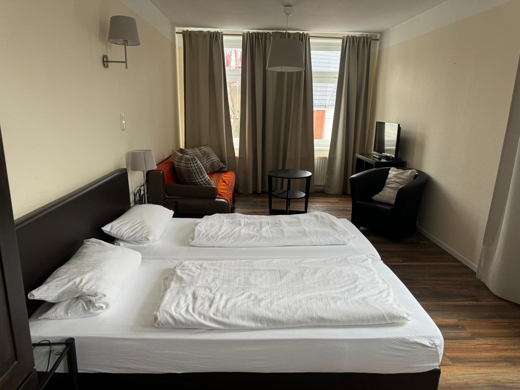 Borgo Antico Hotel Fehmarn Luaran gambar