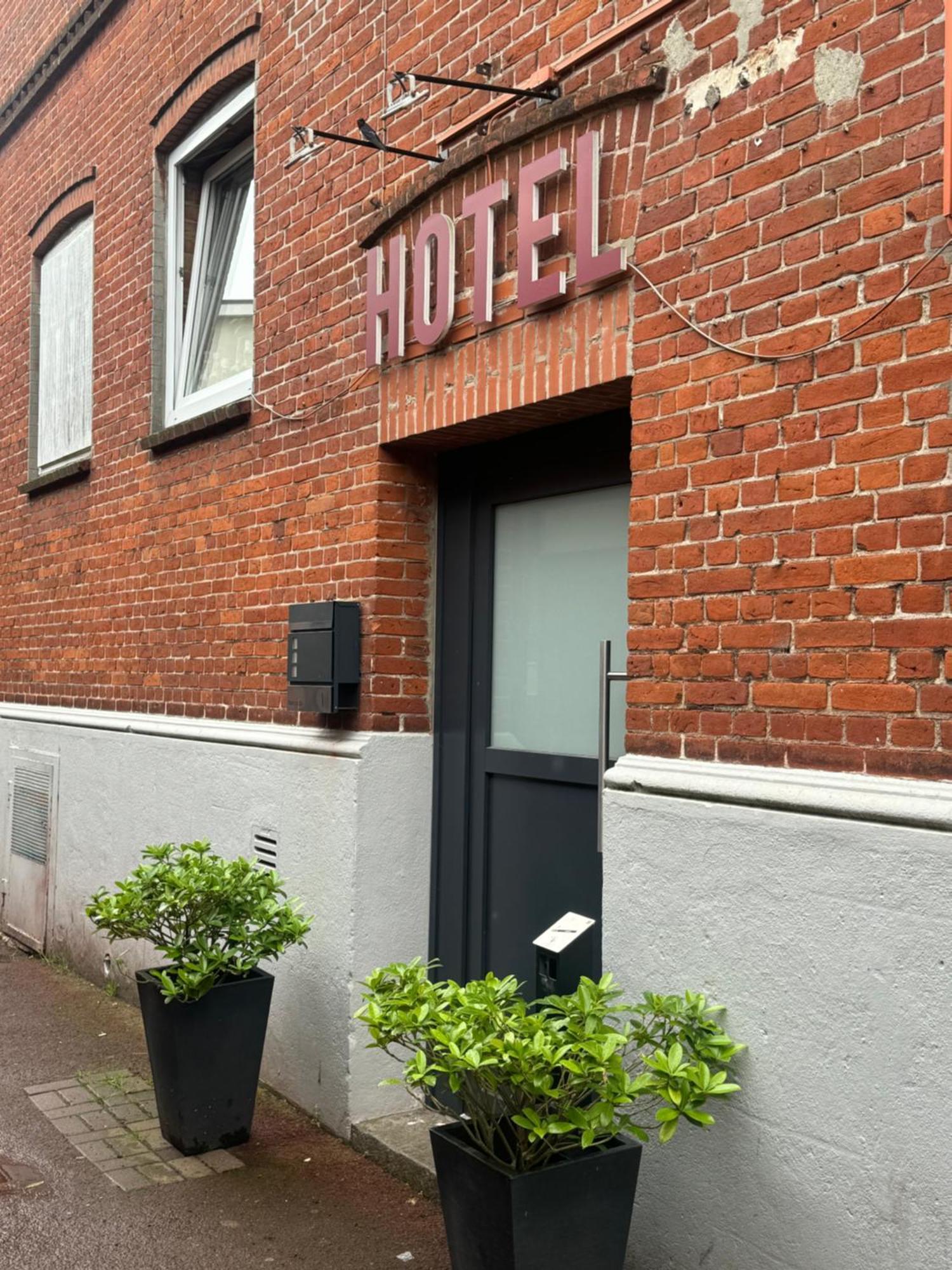 Borgo Antico Hotel Fehmarn Luaran gambar
